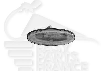 FEU D'AILE AVD/AVG BLANC Pour MAZDA PREMACY - MZ121 12/01→