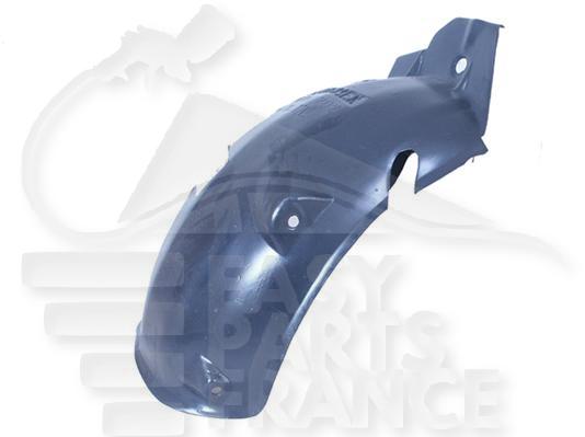 PARE BOUE AILE AVD - AR Pour MERCEDES CLASSE C - W202 - ME050 06/93→06/00