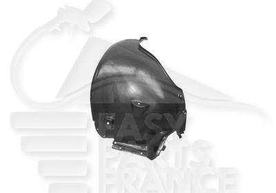 PARE BOUE AILE AVD partie AR sauf 350 Pour MERCEDES CLASSE E - W211 - ME090 03/02→05/06