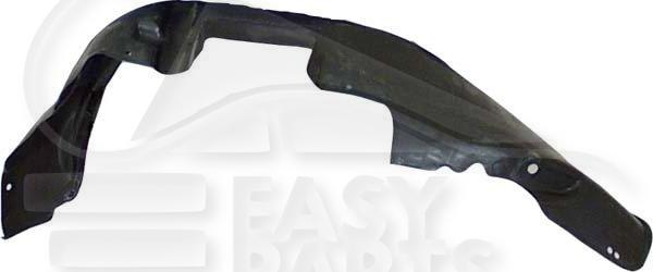 PARE BOUE AILE AVD Pour OPEL ASTRA F - OP031 09/94→03/98