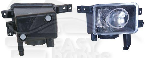 AB AVG 07/03 - > Pour OPEL COMBO - OP056 10/01→07/04