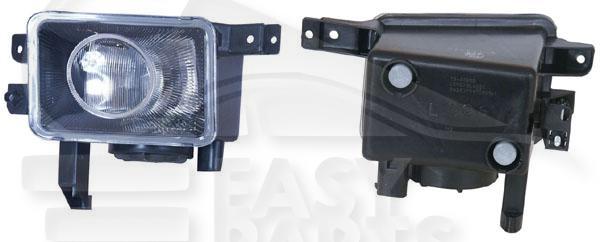 AB AVD 07/03 - > Pour OPEL COMBO - OP056 10/01→07/04