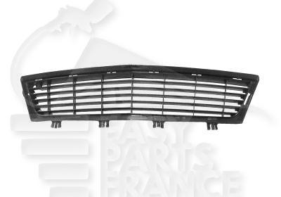 GRILLE CENTRALE DE PC AV NOIRE Pour OPEL TIGRA - OP171 09/04→