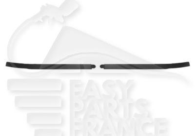 SPOILER DE PC AVD Pour OPEL ZAFIRA - OP181 09/05→12/07