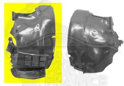 PARE BOUE AILE AVD - AV Pour RENAULT SCENIC - RN131 08/99→06/03