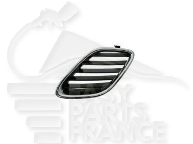 GRILLE DE PC AVG Pour SAAB 9-3 - SA011 10/02→09/07