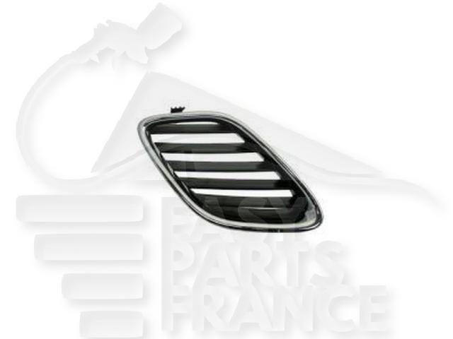 GRILLE DE PC AVD Pour SAAB 9-3 - SA011 10/02→09/07