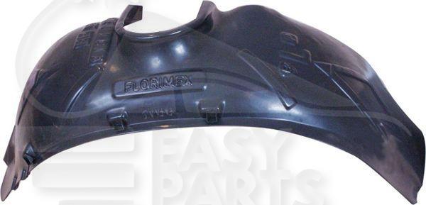 PARE BOUE AILE AVG Pour SKODA FELICIA - SK031 07/98→