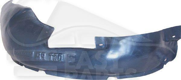 PARE BOUE AILE AVD Pour SKODA OCTAVIA - SK040 05/97→07/00