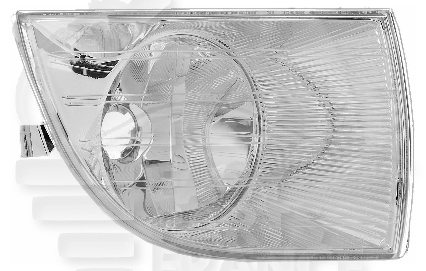AB H8 AVD Pour SKODA ROOMSTER - SK050 09/06→02/10