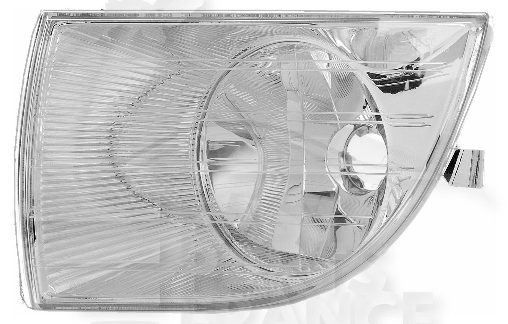 AB H8 AVG Pour SKODA ROOMSTER - SK050 09/06→02/10