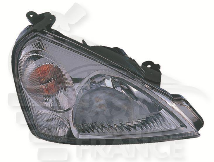 OPT D H4 ELECT S/MOTEUR Pour SUZUKI LIANA - SZ060 06/01→