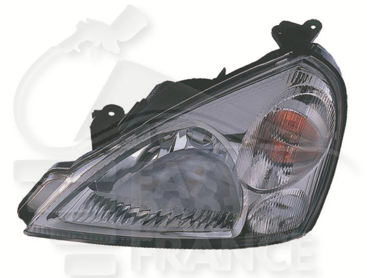 OPT G H4 ELECT S/MOTEUR Pour SUZUKI LIANA - SZ060 06/01→