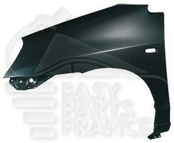 AILE AVG + EMPL FEU Pour SUZUKI LIANA - SZ060 06/01→