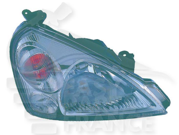 OPT D MANUEL Pour SUZUKI LIANA - SZ060 06/01→