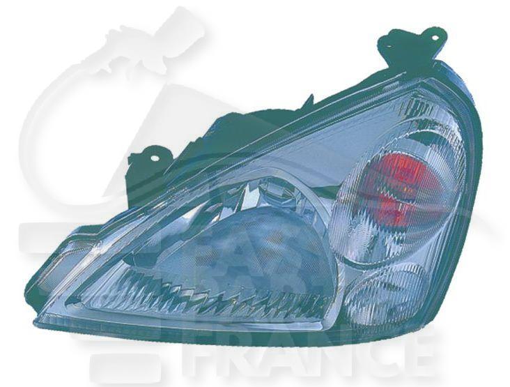 OPT G MANUEL Pour SUZUKI LIANA - SZ060 06/01→