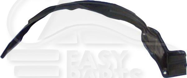 PARE BOUE AILE AVD Pour SUZUKI SWIFT - SZ120 11/96→12/04
