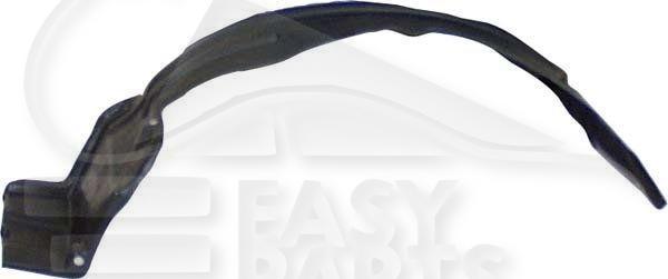 PARE BOUE AILE AVG Pour SUZUKI SWIFT - SZ120 11/96→12/04