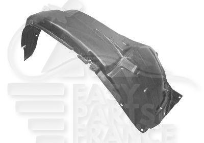 PARE BOUE AILE AVG Pour SUZUKI GRAND VITARA - SZ032 10/05→08/09