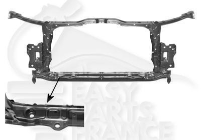 FACE AV mod 1.6 - 1.8 D Pour TOYOTA AVENSIS T25 - TY023 04/07→03/09