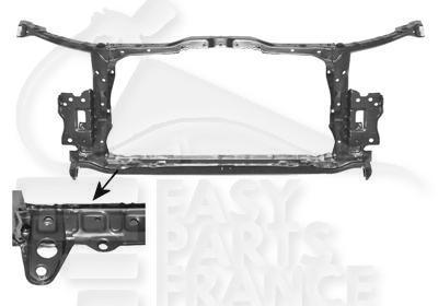 FACE AV mod 2.0 D - 2.4 D Pour TOYOTA AVENSIS T25 - TY023 04/07→03/09