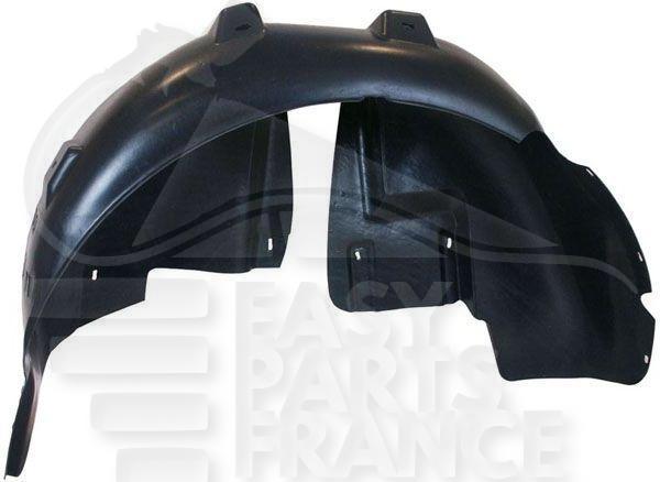 PARE BOUE AILE AVD Pour VOLKSWAGEN PASSAT - VO113 10/00→03/05