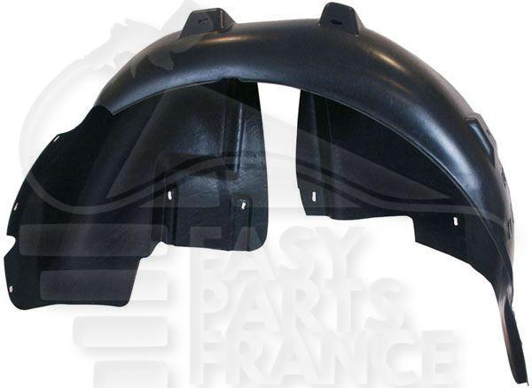 PARE BOUE AILE AVG Pour VOLKSWAGEN PASSAT - VO113 10/00→03/05