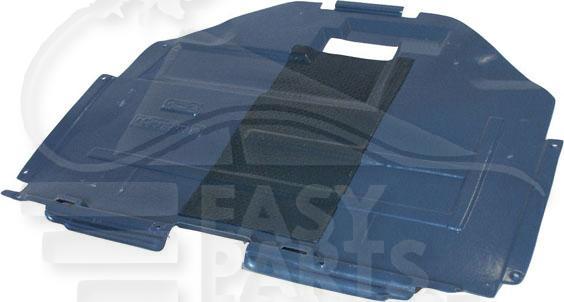 CACHE SS MOTEUR - Essence Pour CITROEN C5 - CT100 03/01→08/04