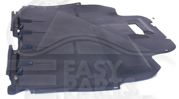 CACHE SS MOTEUR - Diesel Pour CITROEN C5 - CT100 03/01→08/04