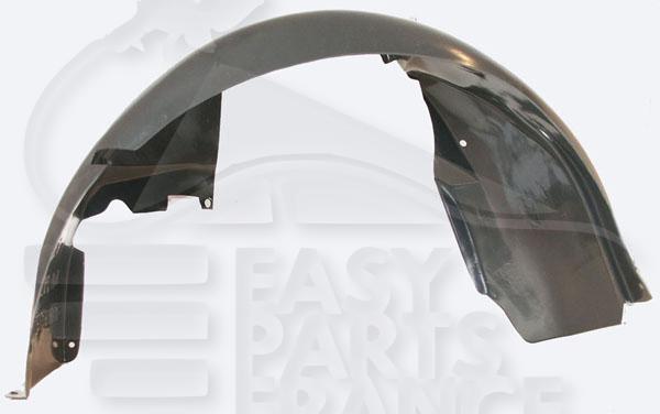 PARE BOUE AILE AVD Pour CITROEN XSARA - CT230 07/97→08/00