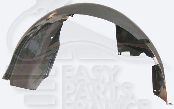 PARE BOUE AILE AVG Pour CITROEN XSARA - CT230 07/97→08/00