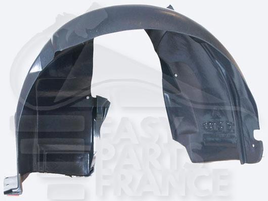 PARE BOUE AILE AVD Pour CITROEN XSARA - CT231 09/00→