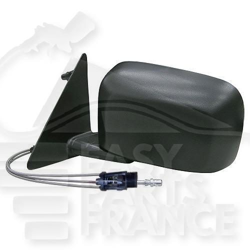 RETRO G A CABLE 10/89 - > Pour VOLKSWAGEN JETTA - VO080 08/83→01/92