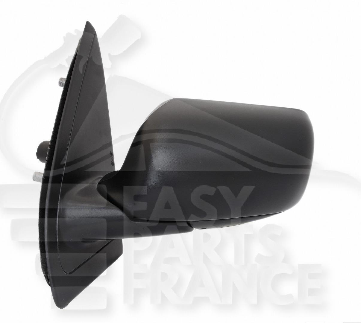 RETRO G ELECT CHAUF NOIR Pour ALFA ROMEO 145 - AA021 02/99→
