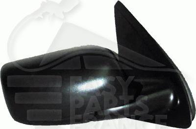 RETRO D ELECT CHAUF NOIR Pour ALFA ROMEO 145 - AA021 02/99→