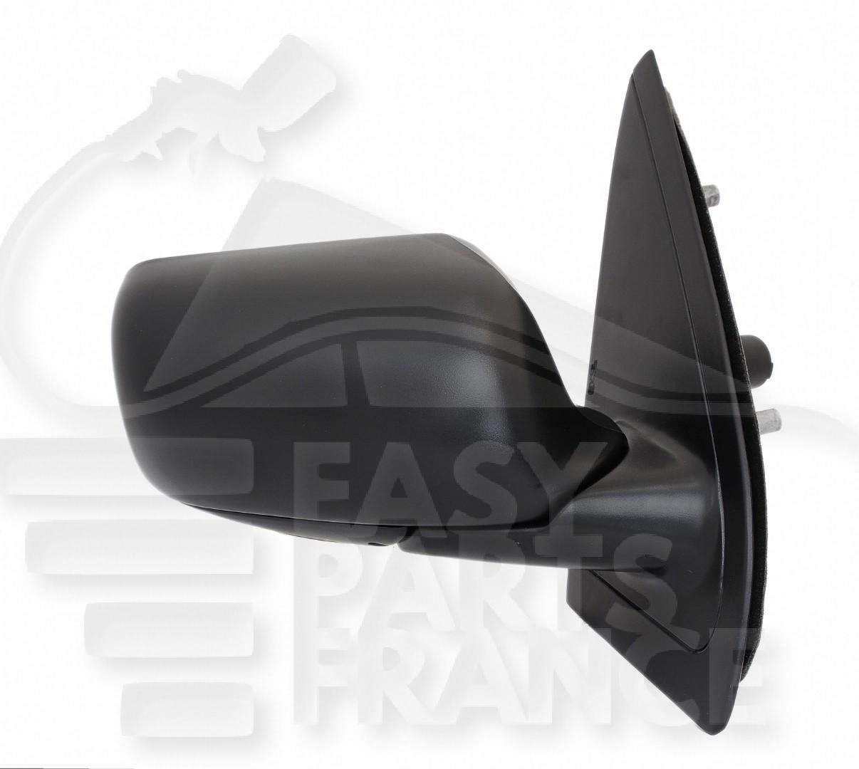 RETRO D ELECT CHAUF NOIR Pour ALFA ROMEO 145 - AA021 02/99→