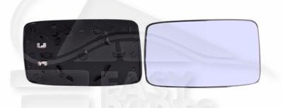 GLACE DE RETRO D CHAUF Pour VOLKSWAGEN VENTO - VO210 08/91→