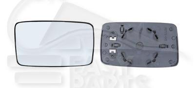 GLACE DE RETRO G Pour VOLKSWAGEN VENTO - VO210 08/91→