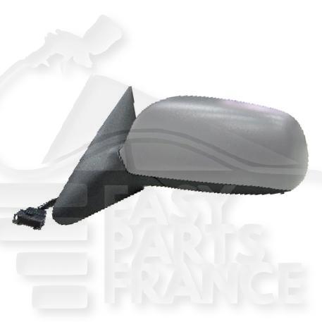 RETRO G ELECT CHAUF A PEINDRE Pour SKODA OCTAVIA - SK040 05/97→07/00