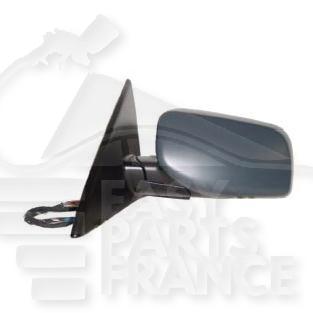 RETRO D ELECT CHAUF A PEINDRE MEMO Pour BMW S6 E63 / E64 - BM120 01/04→08/06