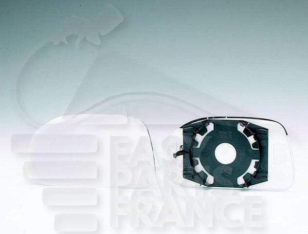 GLACE DE RETRO G CHAUF Pour FIAT BRAVA - FT030 09/95→12/02