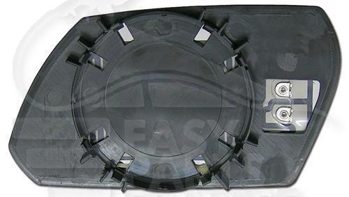 GLACE DE RETRO D CHAUF CONVEX Pour FORD MONDEO - FD132 09/00→06/03