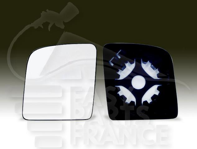 GLACE DE RETRO D CONVEX Pour FORD TRANSIT CONNECT - FD181 11/06→04/09