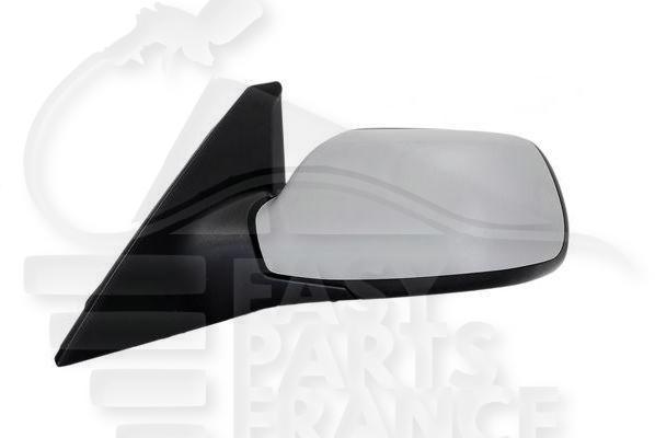 RETRO G ELECT CHAUF A PEINDRE RAB ELECT Pour MAZDA 3 - 4 PTES - MZ050 10/03→09/07