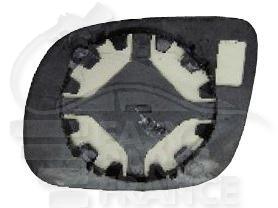 GLACE DE RETRO D CONVEX petit modèle Pour SKODA OCTAVIA - SK040 05/97→07/00