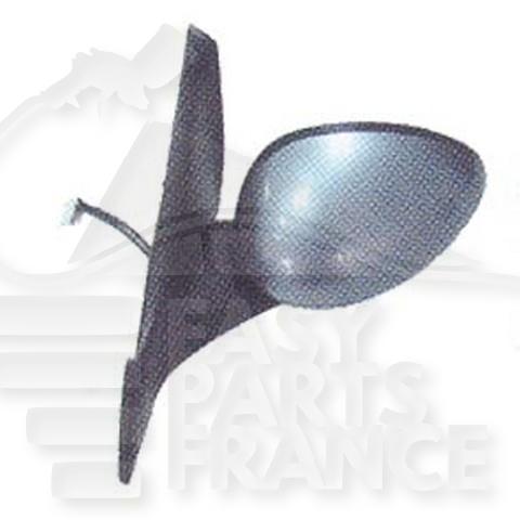 RETRO G ELECT CHAUF A PEINDRE A/SONDE TEMP Pour ALFA ROMEO GT - AA110 01/04→
