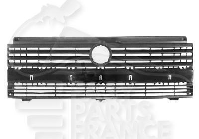 GRILLE DE CALANDRE CENTRALE Pour VOLKSWAGEN TRANSPORTER T4 - VO201 09/90→07/96