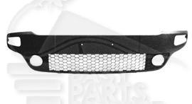 GRILLE DE PC AV INF - SPORT Pour FIAT PUNTO EVO - FT170 10/09→