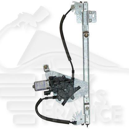 LEVE VITRE AVD ELECT Pour FIAT FIORINO - FT090 07/91→09/01