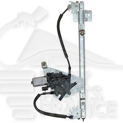 LEVE VITRE AVD ELECT Pour FIAT FIORINO - FT090 07/91→
